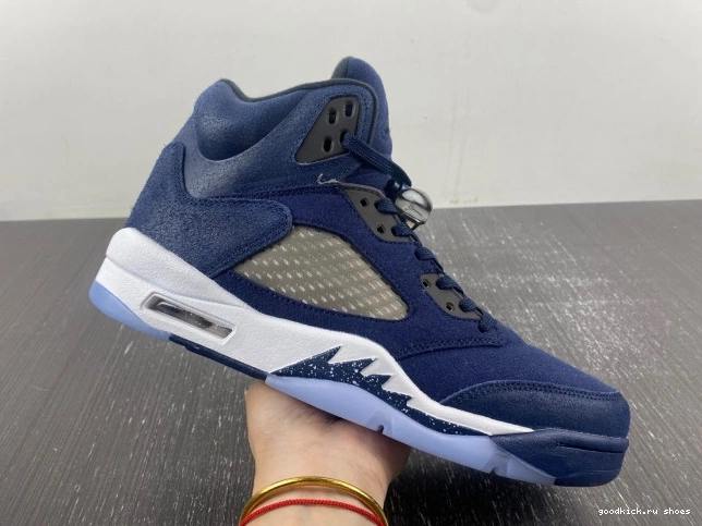 5 Air Georgetown Jordan FD6812-400 0712